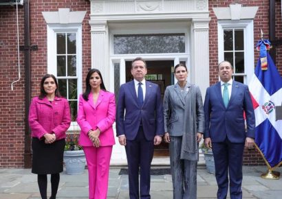 RD busca ampliar integración económica con Estados Unidos