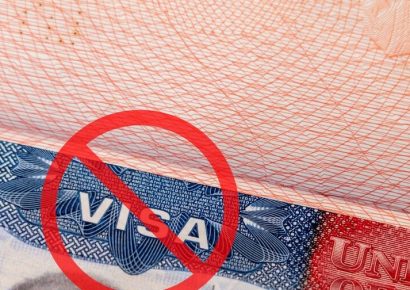 EE.UU. cancela visas a jueces y políticos de Bolivia, Colombia, Ecuador y Perú