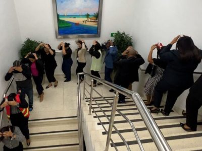RD realizará este martes simulacro nacional por terremoto: ¿a qué hora sonará la alerta y qué debe hacer?