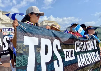 Más de 170,000 salvadoreños pierden el TPS tras 25 años de protección