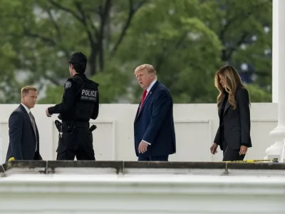 Desde el Pentágono, Trump defiende la guerra contra Irán en el aniversario del 11S: “Irán jamás tendrá un arma nuclear”