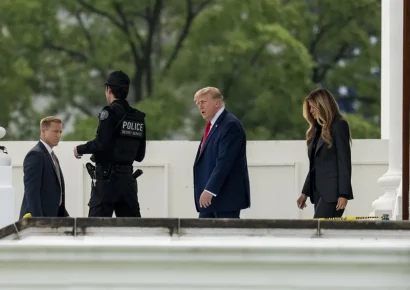 Desde el Pentágono, Trump defiende la guerra contra Irán en el aniversario del 11S: “Irán jamás tendrá un arma nuclear”
