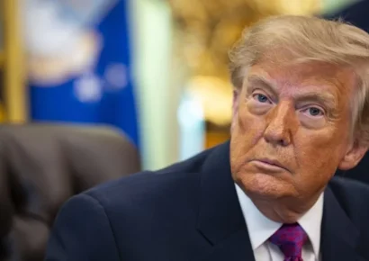 Trump desestima comercio con México: ‘solo tamales y tomates