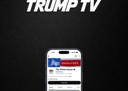 Trump lanza TRUMP TV en medio de boicot mediático
