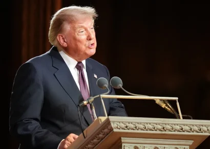 Trump promete un “dividendo” de 5.000 dólares si los republicanos mantienen el Congreso