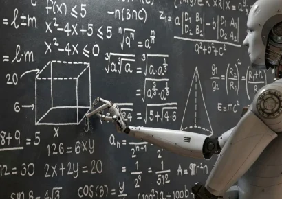 Ganadores de la Medalla Fields alertan sobre el impacto de la inteligencia artificial en las matemáticas