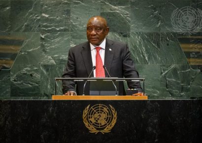 Sudáfrica reclama justicia por el «genocidio» en Gaza y la «guerra ilegal» contra Irán