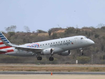 American Airlines retoma vuelos Miami-Caracas tras cierre de Maiquetía