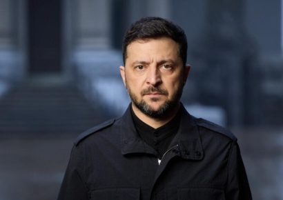 Zelenski exige a EE. UU. y Europa reforzar las sanciones contra Rusia