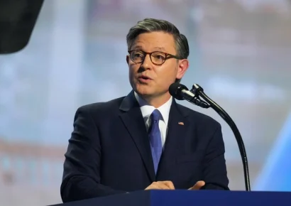 Líder de la Cámara Baja respalda propuesta de Trump de entregar $5,000 a los ciudadanos