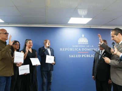 Salud Pública juramenta 43 comités para prevenir infecciones hospitalarias