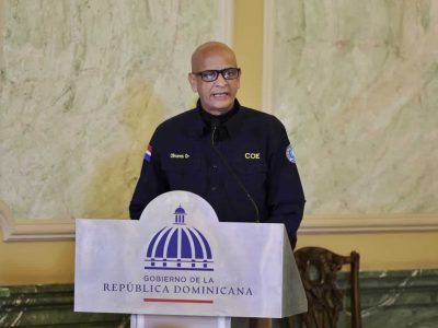 RD realizará simulacro nacional de evacuación por terremoto el 8 de septiembre
