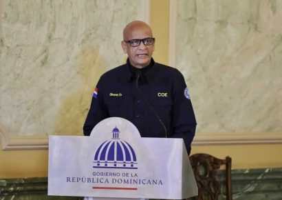 RD realizará simulacro nacional de evacuación por terremoto el 8 de septiembre