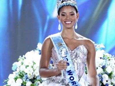 Joheirry Mola gana Miss Mundo 2026 y hace historia para RD