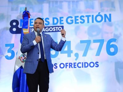 SNS anuncia plan para duplicar servicios del primer nivel en 2027