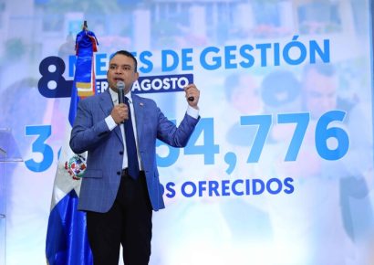 SNS anuncia plan para duplicar servicios del primer nivel en 2027