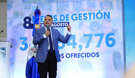 SNS anuncia plan para duplicar servicios del primer nivel en 2027