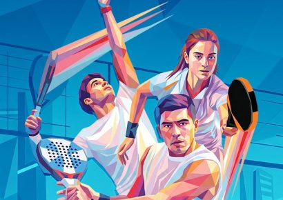República Dominicana compite en los Juegos Panamericanos de Pádel en Santiago