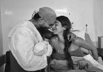 Maluma anuncia nacimiento de su segundo hijo, Orión