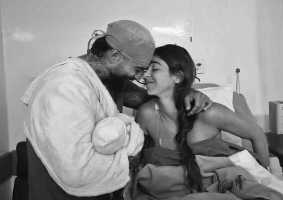 Maluma anuncia nacimiento de su segundo hijo, Orión