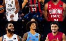 La bandera tricolor ondea en la ACB con siete jugadores