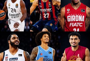 La bandera tricolor ondea en la ACB con siete jugadores