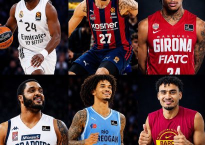La bandera tricolor ondea en la ACB con siete jugadores