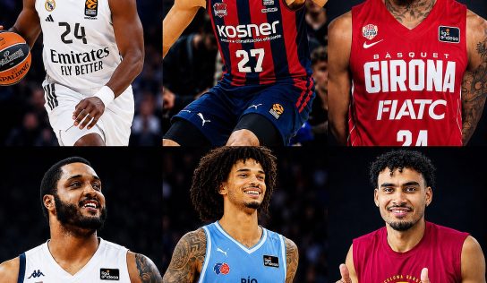 La bandera tricolor ondea en la ACB con siete jugadores