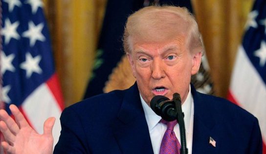 Trump propone instalar un detector de metales para Abdul El-Sayed si llega al Senado de EE. UU.