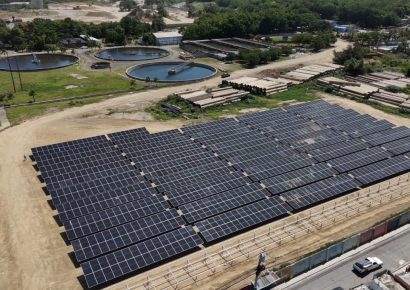 Coraasan apuesta por energía solar para reducir costos y mejorar los servicios en Santiago