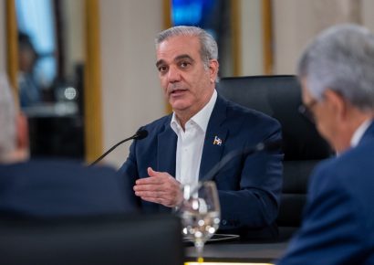 Presidente Luis Abinader analizará la situación fronteriza y la crisis haitiana en La Agenda Semanal