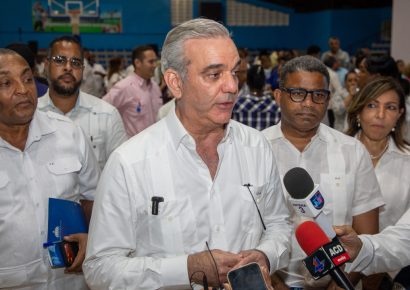 Abinader asegura que RD está preparada para enfrentar amenazas de bandas criminales haitianas en la frontera