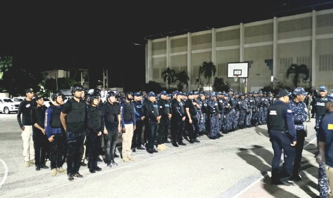 DGM refuerza controles migratorios en provincias fronterizas ante crisis en Haití