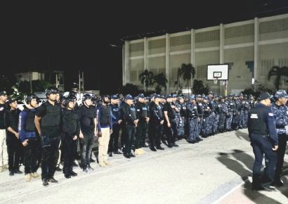 DGM refuerza controles migratorios en provincias fronterizas ante crisis en Haití