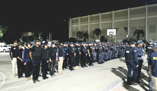 DGM refuerza controles migratorios en provincias fronterizas ante crisis en Haití