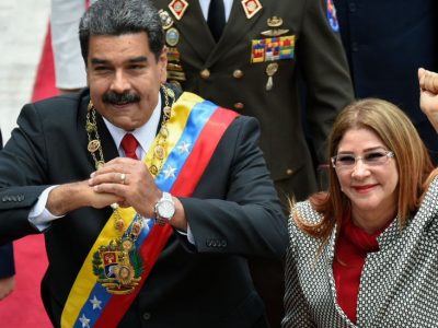 Maduro y Cilia Flores enfrentarían nuevos cargos por torturas, según CNN