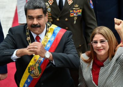 Maduro y Cilia Flores enfrentarían nuevos cargos por torturas, según CNN