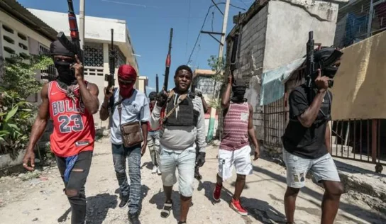ONU extiende por un año las sanciones contra Haití ante la violencia de las pandillas