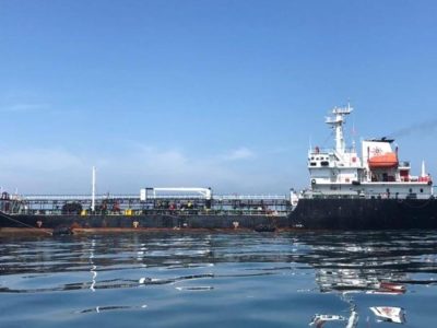 Hackers toman el control de un petrolero y acceden a su sistema de propulsión cerca de Texas