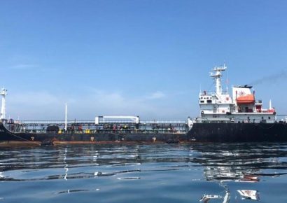 Hackers toman el control de un petrolero y acceden a su sistema de propulsión cerca de Texas