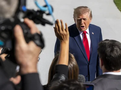 Trump afirma que sería un “descrédito” no otorgarle el Nobel de la Paz de 2026