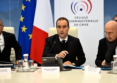 Francia reforzará el operativo policial ante nuevas protestas del sábado tras reconocer errores de seguridad