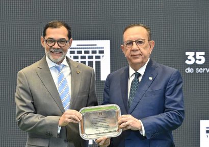 BCRD reconoce a 279 colaboradores por su trayectoria y años de servicio
