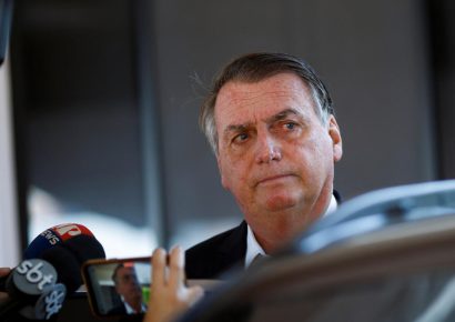 Elecciones en Brasil definirán el futuro judicial de Jair Bolsonaro