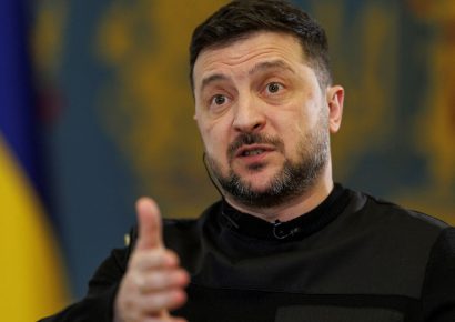 Zelenski critica a Putin tras nuevos ataques rusos: «Está claro que no lee las redes de Trump»