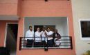 Mived entrega vivienda al medallista Christopher Melenciano