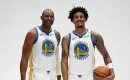 Lendeborg y Horford hacen historia al compartir equipo en los Golden State Warriors