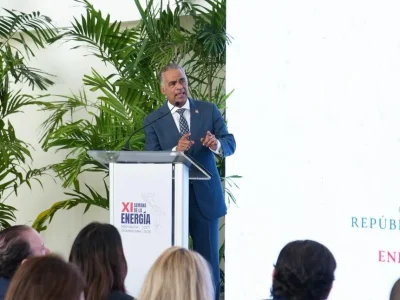 Santo Domingo reúne a 27 países para debatir el futuro energético de la región