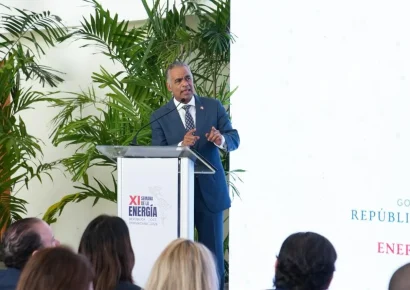 Santo Domingo reúne a 27 países para debatir el futuro energético de la región