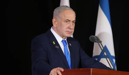 Netanyahu: “Quien esté detrás del incidente de Flydubai lo pagará caro”